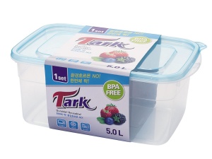 Пластиковый контейнер BPA FREE BS-020 5000 мл