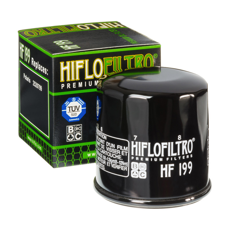 HF199 Фильтр масляный