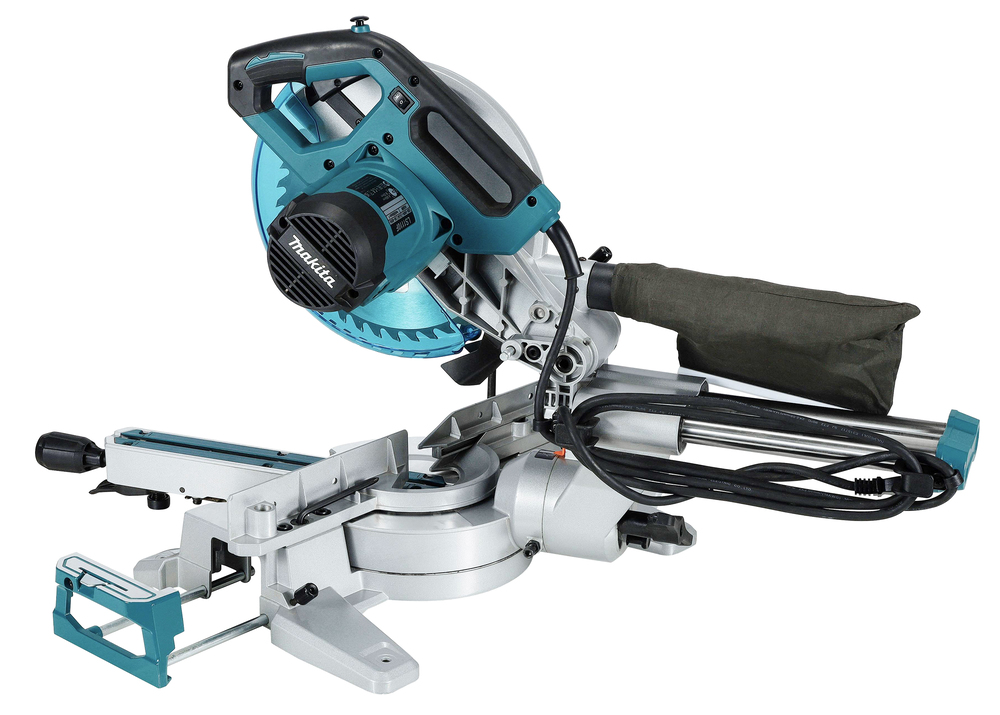Пила торцовочная консольного типа Makita LS1110F 1430 Вт, 255/260 мм, 4300 об/мин