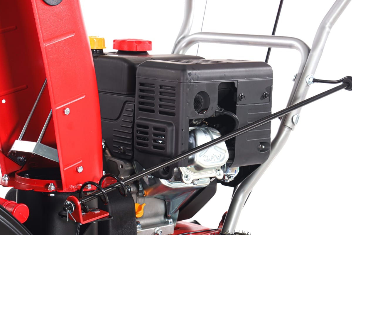 Снегоуборщик бензиновый GEOS Comfort SnowLine 560 ll