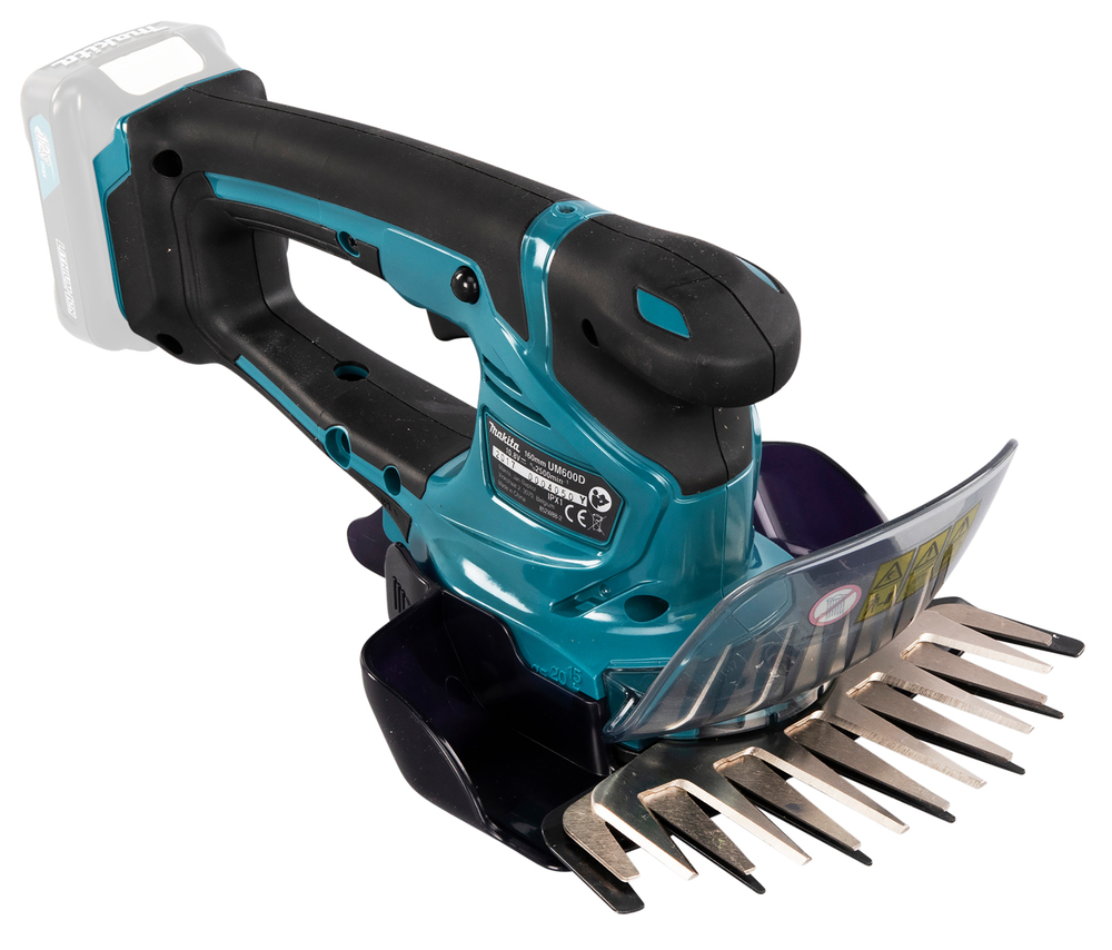 Ножницы аккумуляторные для травы Makita UM600DZ 10.8В, без акб и ЗУ