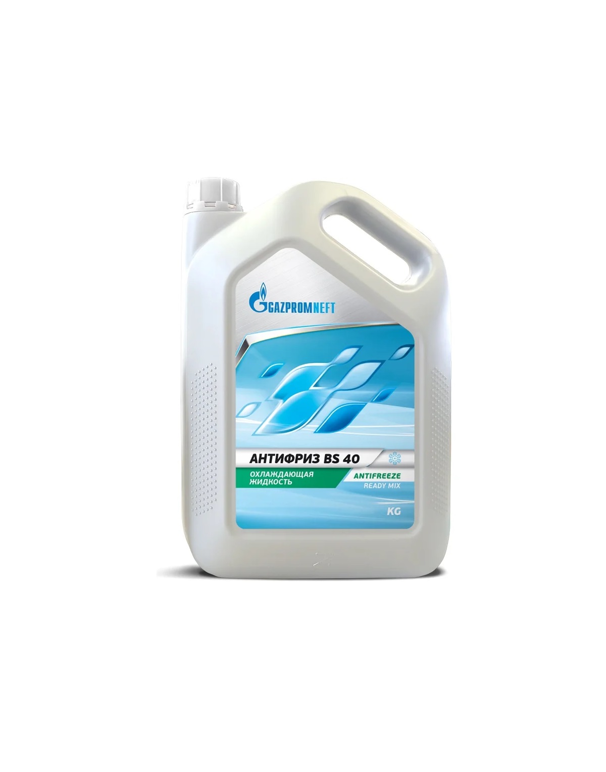 Антифриз 40 (BS) Gazpromneft 10кг