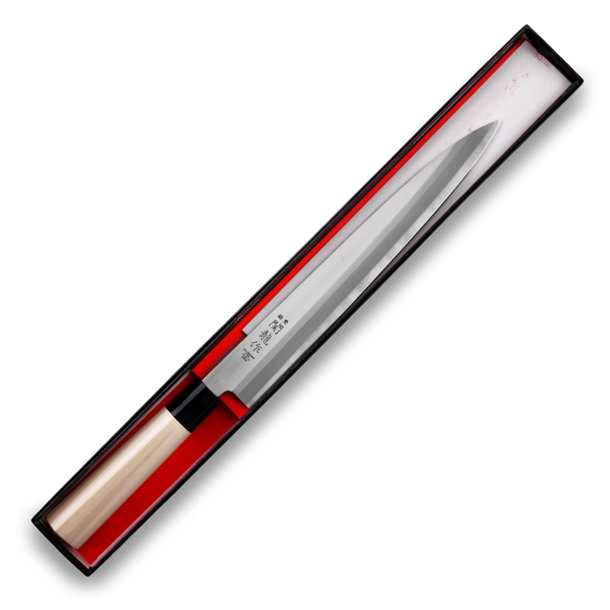 Японский нож Янаги для Сашими Sekiryu SRM270/S