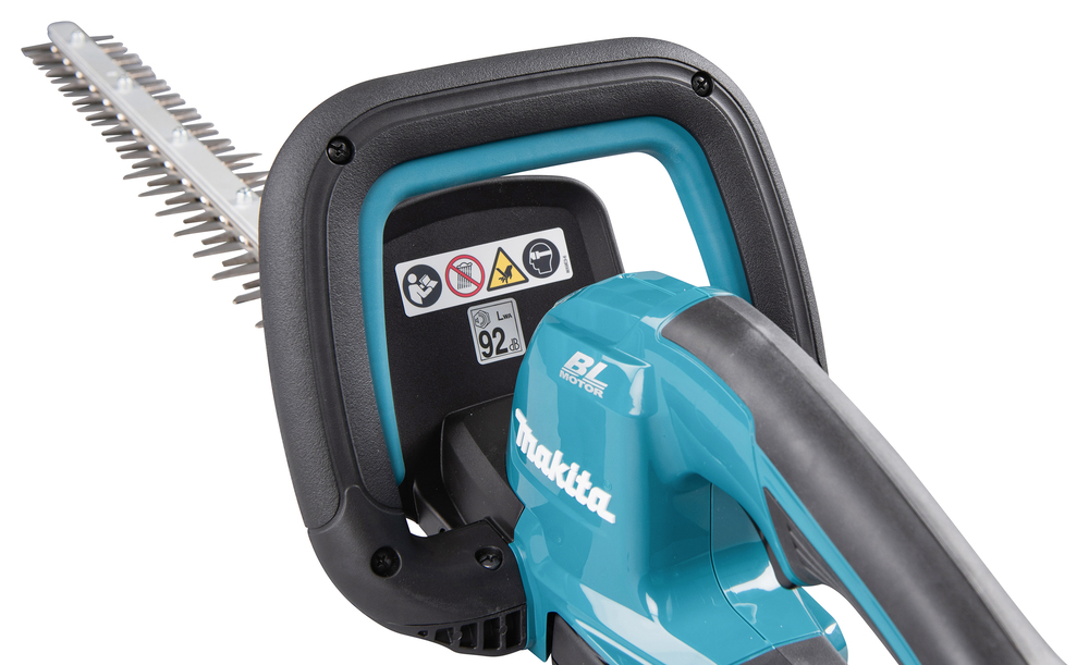 Кусторез аккумуляторный Makita DUH606Z 18В, 600 мм, 20 мм, без акб и ЗУ