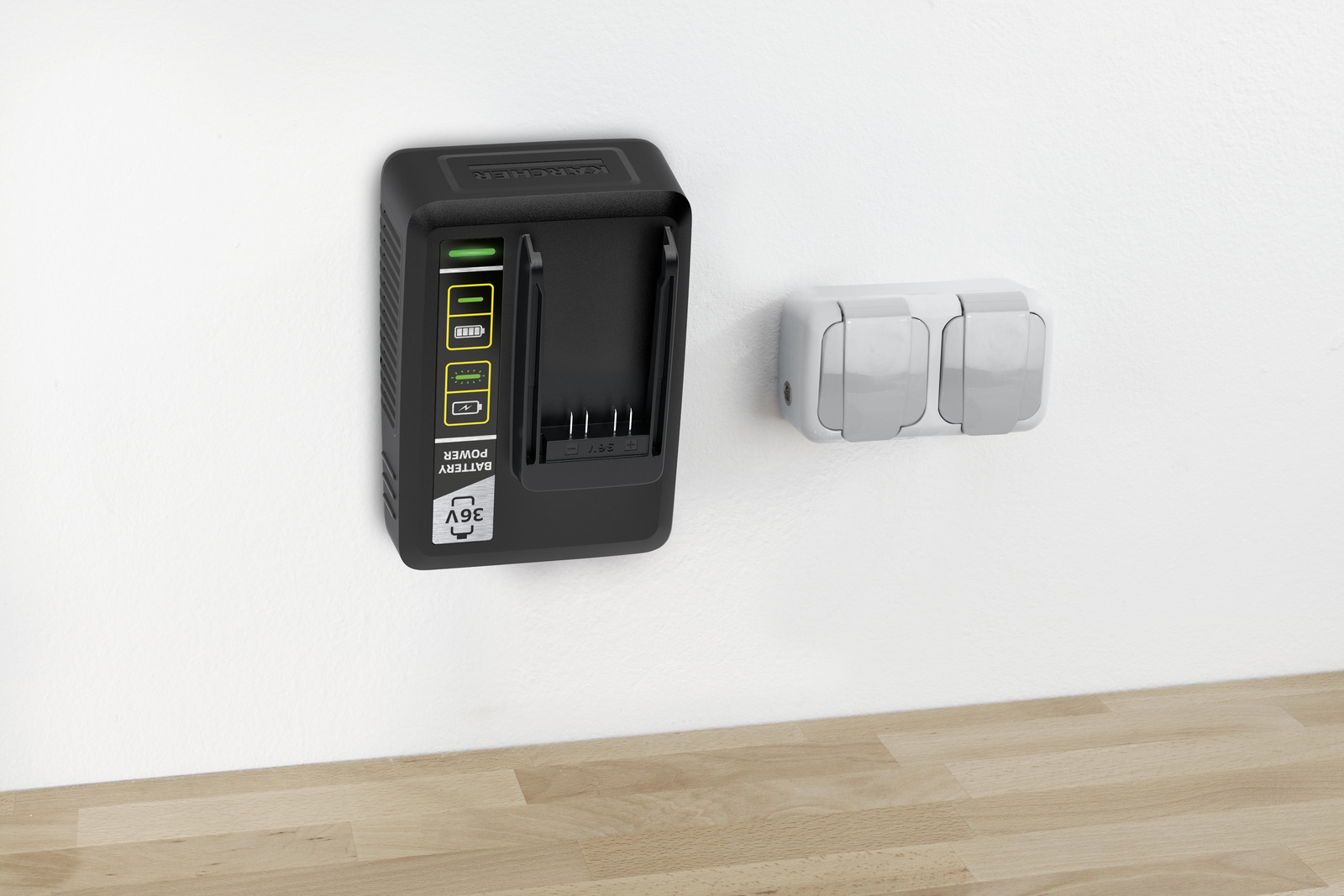Стартер Комплект Karcher Battery Power 36/50