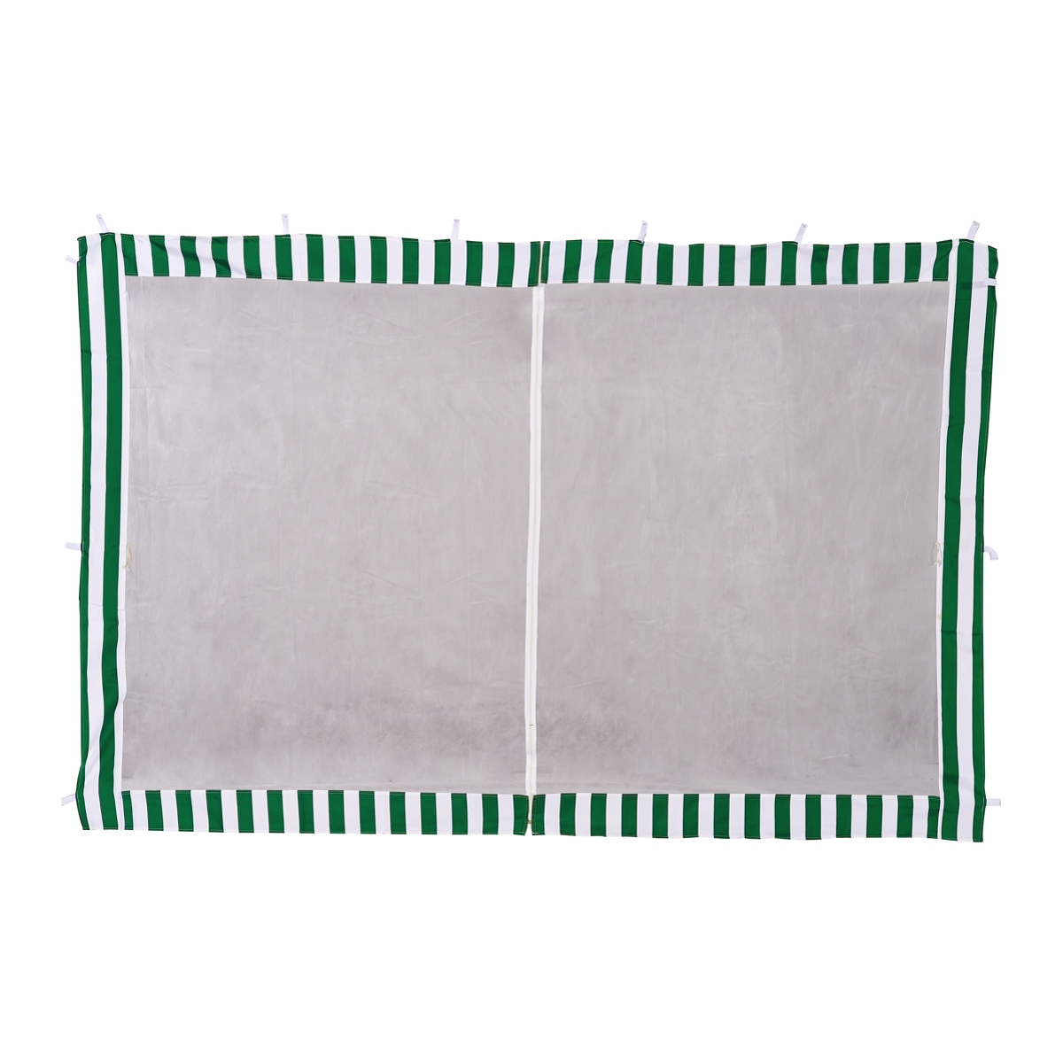 Стенка для садового тента Green Glade 1,95х2,95м (4130) с москитной сеткой