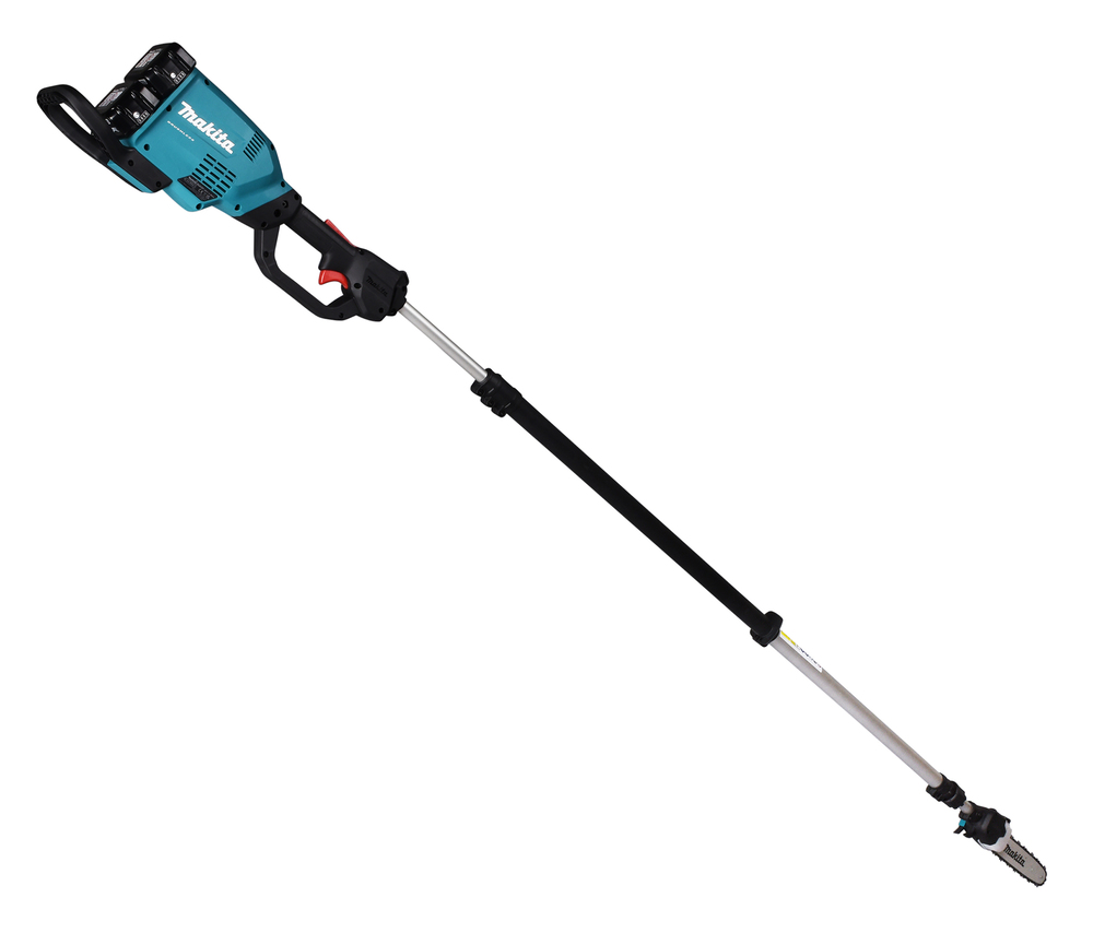 Высоторез аккумуляторный Makita DUA301Z LXT BL 2х18В, 1400 Вт, 12"/30 см, 3/8", 1,1 мм, 20 м/с, инстр.натяж., BL, без акб и ЗУ