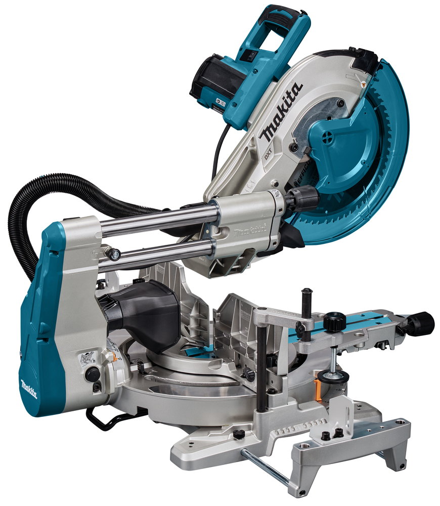 Пила торцовочная консольного типа Makita LS1219L 1800 Вт, 305 мм, 3200 об/мин