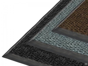 Грязезащитное ворсовое покрытие York. 6,2 мм Нидерланды