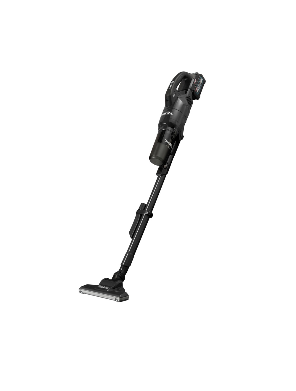 Пылесос аккумуляторный Makita CL003GZ XGT 40 В, 20 кПа, 0,25 л, без акб и ЗУ