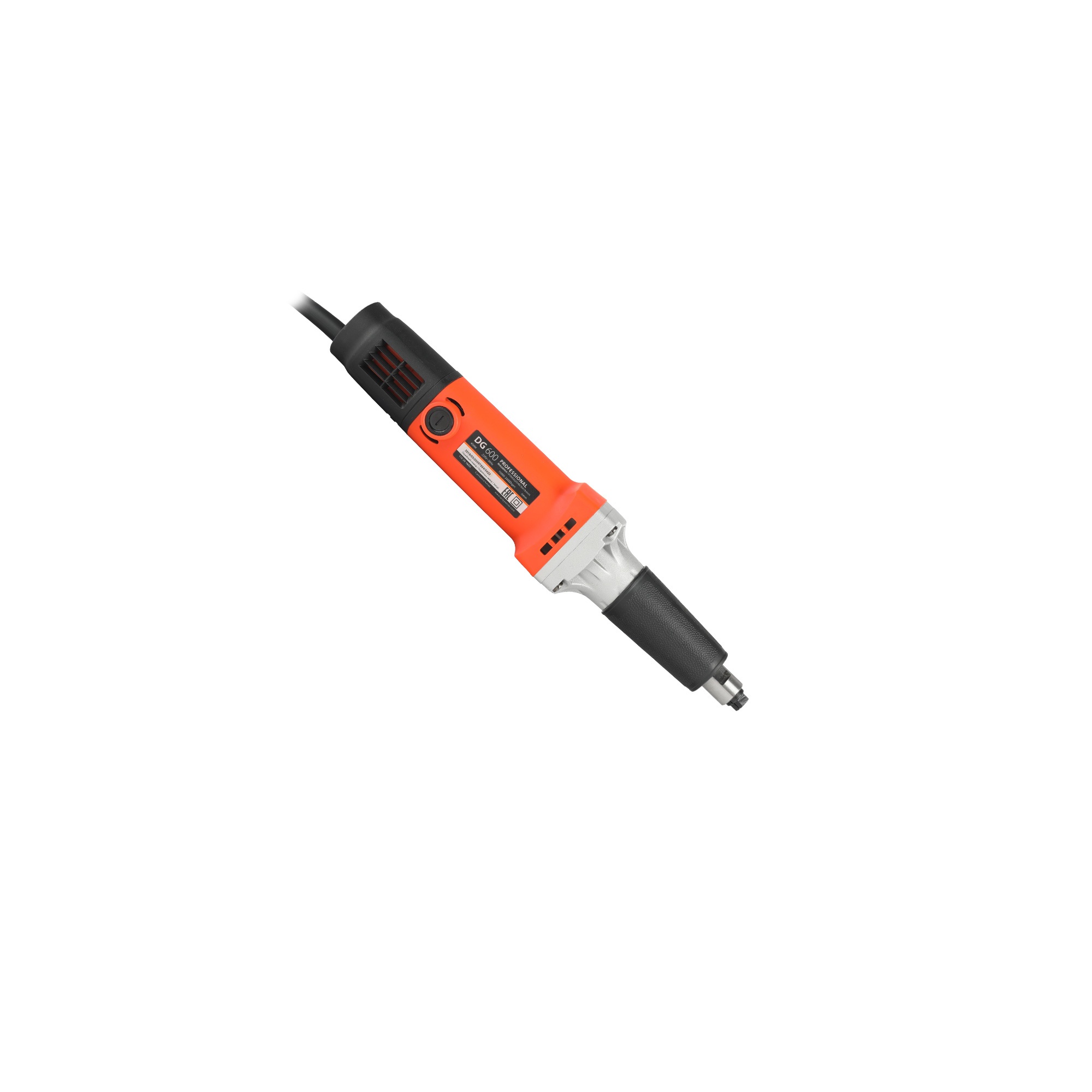 Машина прямошлифовальная PATRIOT DG 600, 450 Вт, 5000-26000 об/мин