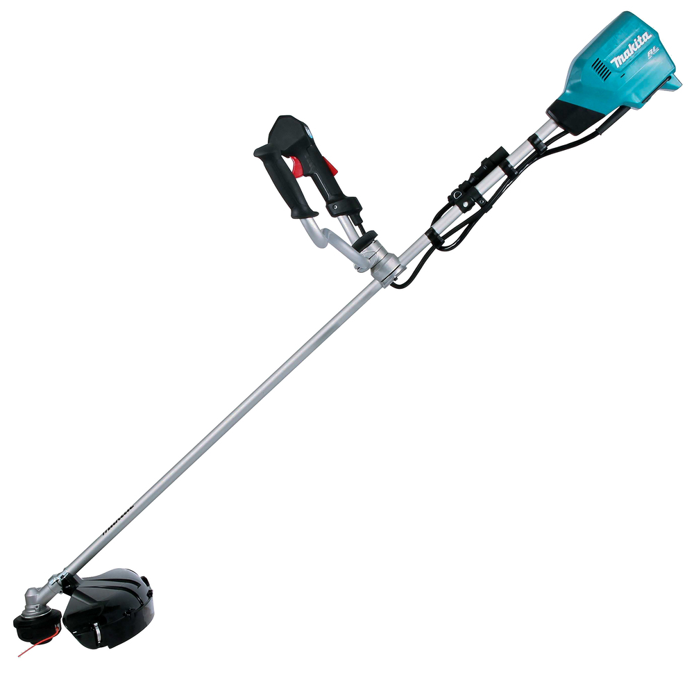 Аккумуляторная коса Makita UR101CZ LXT  18Вх2, 4600– 7000 об/мин, без акб и ЗУ
