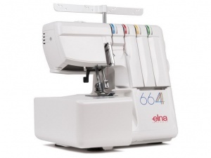 Оверлок Elna 664
