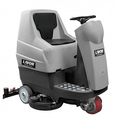 Поломоечная машина LAVOR Pro COMFORT XS-R 85 ESSENTIAL с сиденьем разные комплектации