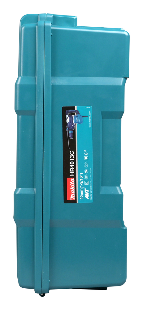 Перфоратор электрический Makita HR4013C 1100 Вт, 8,0 Дж, SDS-мax