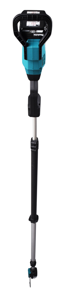 Высоторез аккумуляторный Makita DUA301Z LXT BL 2х18В, 1400 Вт, 12"/30 см, 3/8", 1,1 мм, 20 м/с, инстр.натяж., BL, без акб и ЗУ