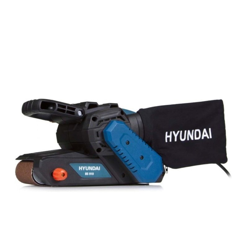 Ленточная шлифмашина Hyundai BS 910 EXPERT