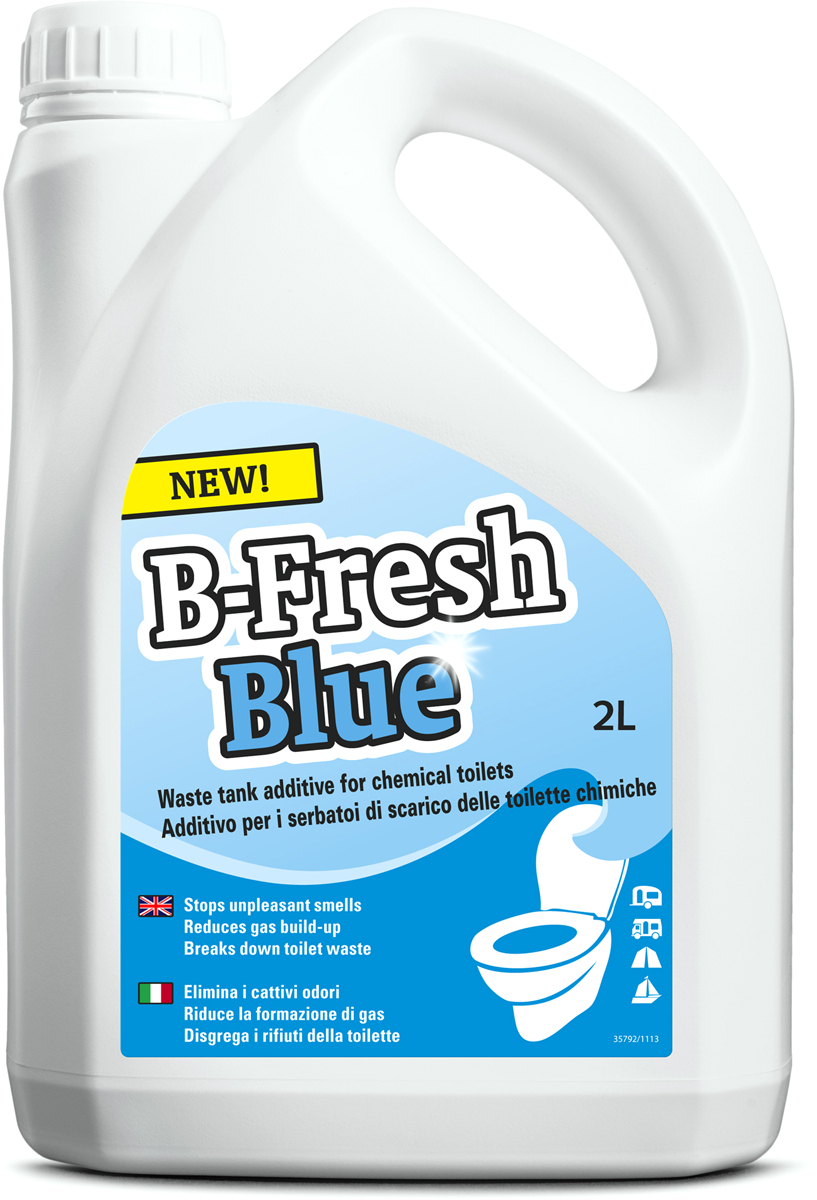 Туалетная жидкость Thetford B-Fresh Blue, 2 л