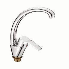 СМЕСИТЕЛЬ LEDEME L5963 ДЛЯ КУХНИ