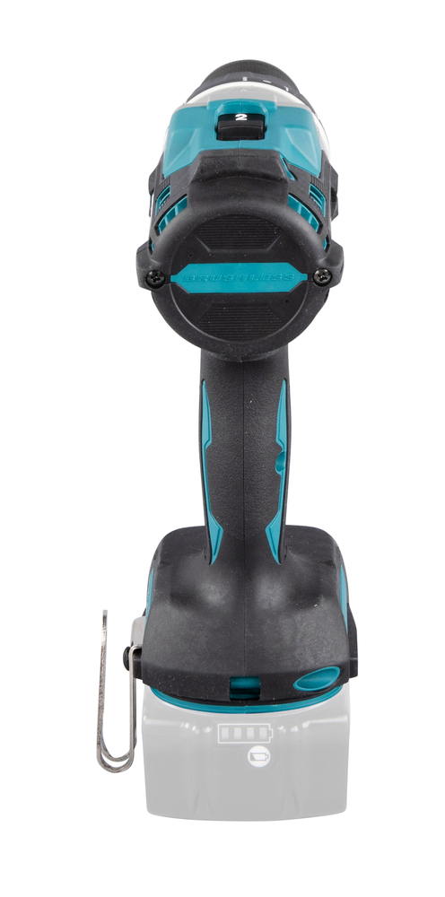 Дрель-шуруповерт аккумуляторная Makita DDF486Z LXT BL 18В, 130 Нм, 2100 об/мин, без акб и ЗУ