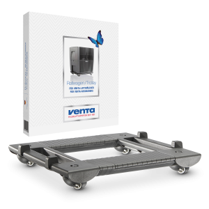 Тележка для моек воздуха Venta черная