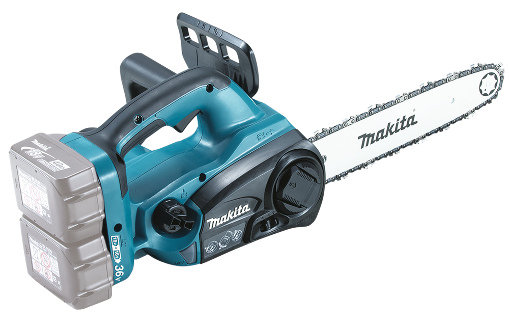 Пила цепная аккумуляторная Makita DUC302Z LXT18В X2, 8,3 м/с, 30 см, без акб и ЗУ