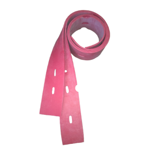 Резина компл. (передняя/задняя) для парабол. сквиджа RA 431, RA 501