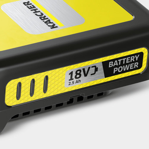 Аккумулятор Battery Karcher Power 18/25
