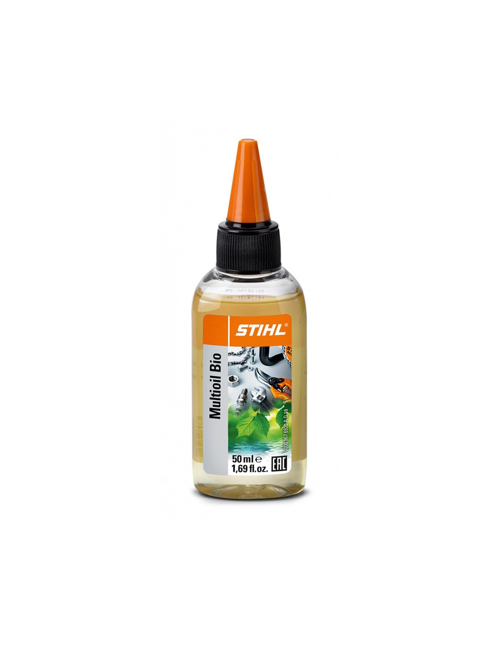 Смазка цепи STIHL 50 мл Multioil Bio для GTA26