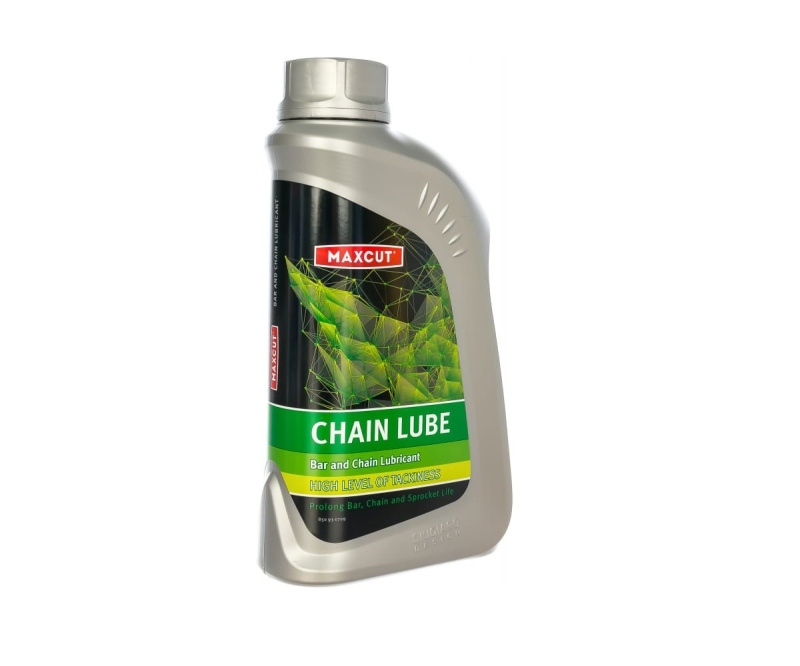 Масло MAXCUT цепное BAR&CHAIN LUBE 1 л.