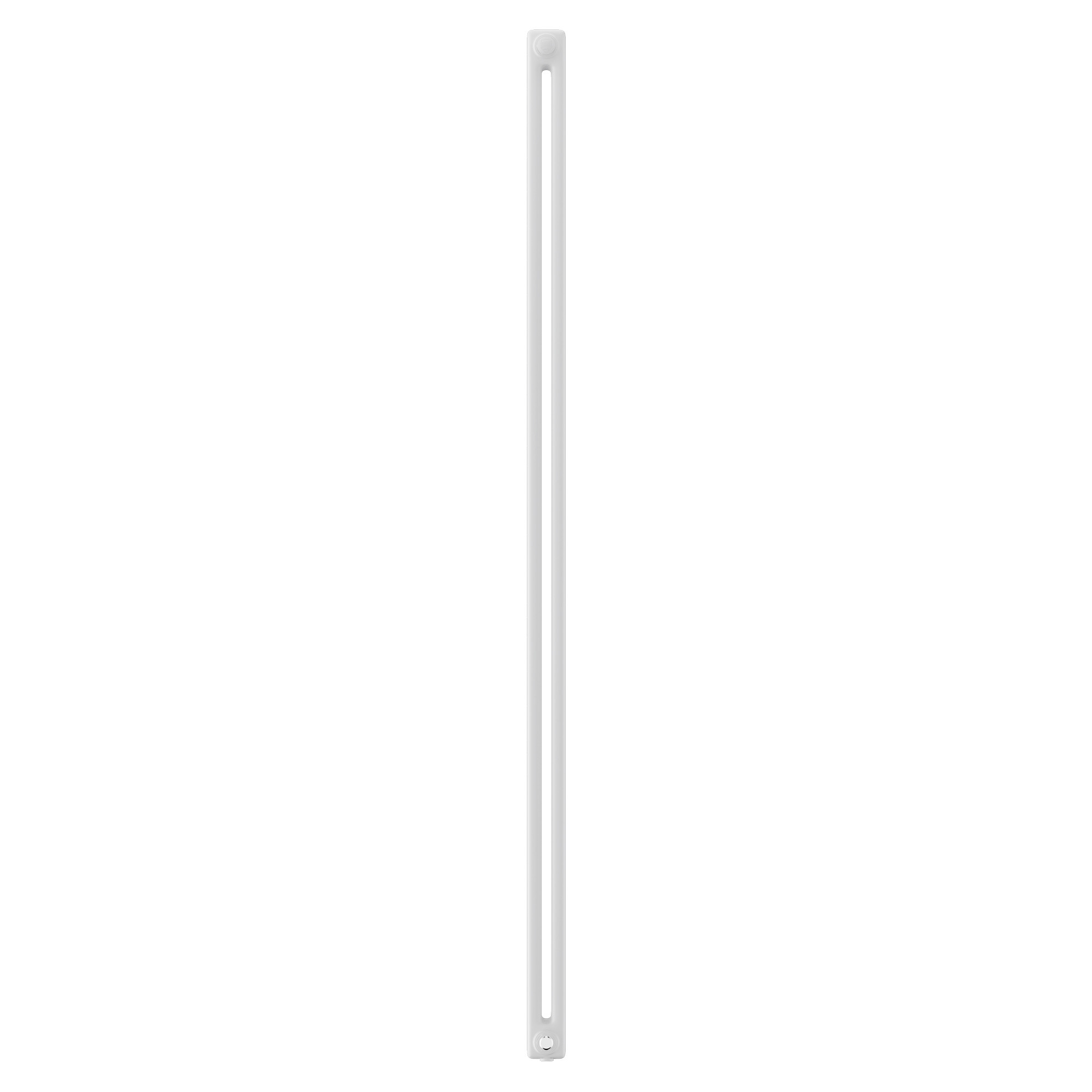 Дизайн-радиатор Royal Thermo Insignia VC2180 - 12 секц. RAL9016