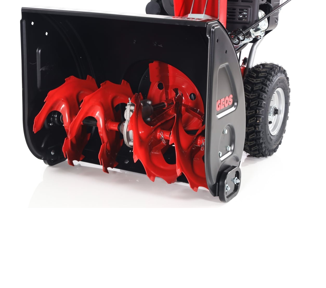 Снегоуборщик бензиновый GEOS Comfort SnowLine 620 E ll