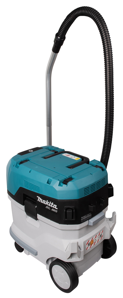 Пылесос аккумуляторный Makita VC006GMZ01 XGT BL 72В, 18кПа, 30/40л, без акб и ЗУ