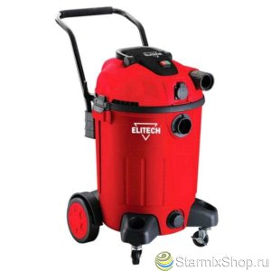 Промышленный пылесос Elitech ПС 1260А 180928