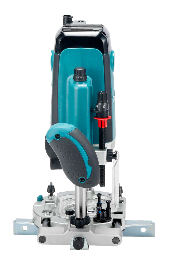 Фрезер электрический Makita RP2303FC02 2100 Вт, 12 мм, 9000 - 22000 об/мин