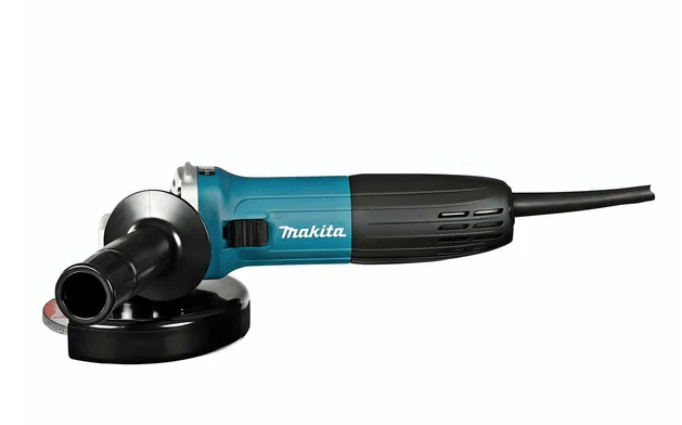 Угловая шлифовальная машина электрическая Makita GA5030RK 720 Вт, 125 мм, 11000 об/мин, кейс