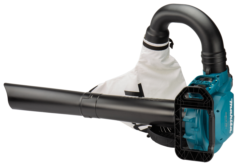 Аккумуляторная воздуходувка Makita LXT DUB363ZV 18В X2, 65 м/с, 13,4 м2/мин, без акк. и З/У