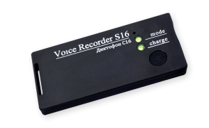 Диктофон Сорока-16.1