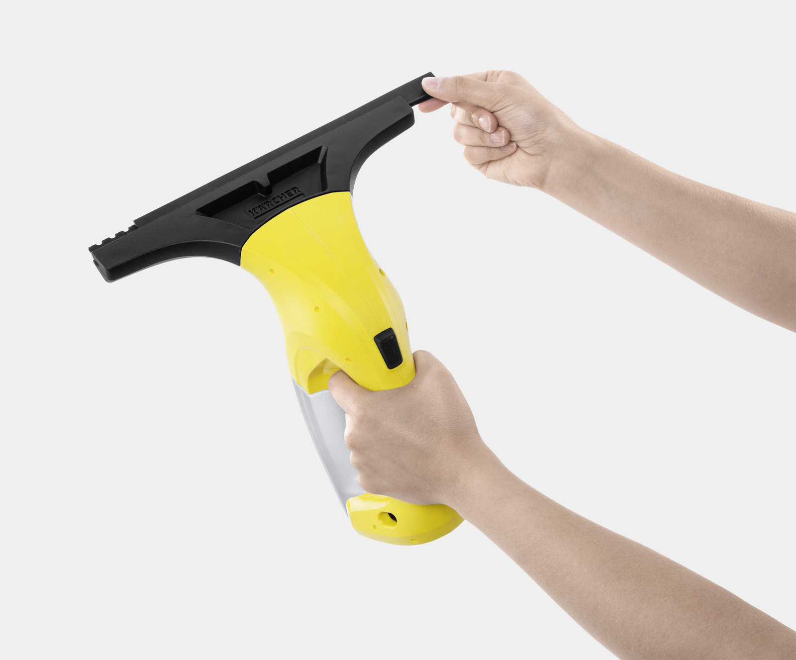 Аккумуляторный Стеклоочиститель Karcher WV 1
