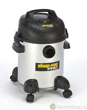 Профессиональный пылесос Shop-Vac Pro 20-I Deluxe