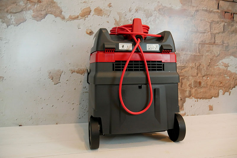 Пылесос промышленный Starmix, ISC L-1625 TOP