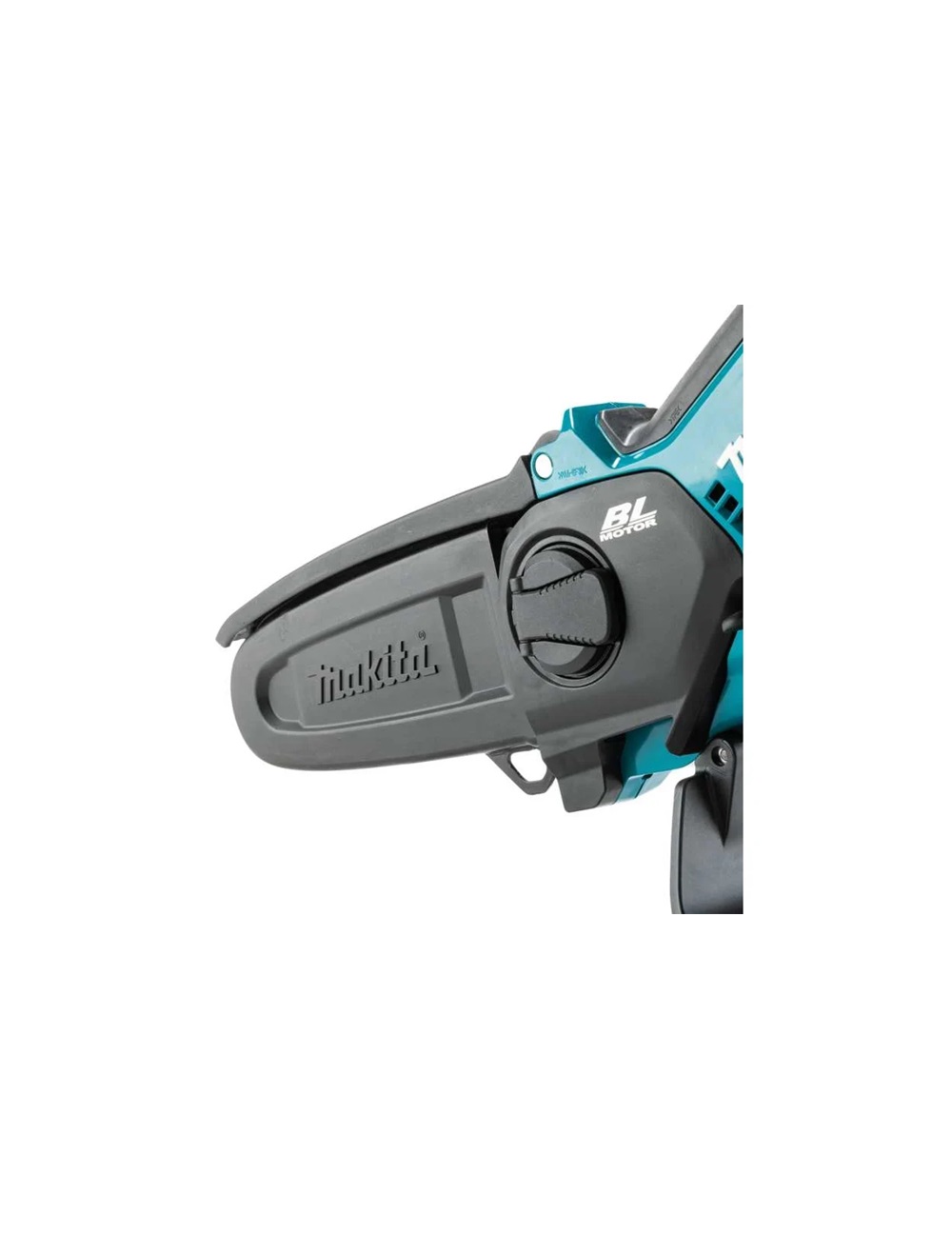 Пила цепная аккумуляторная Makita DUC150SF LXT BL 18B, 320Вт,6"/15см, 0,325", 1,1мм, 8м/с, XPT (BL1830B. DC18SD)