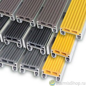 Входное грязесборное покрытие Status