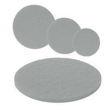 Белый размывочный круг FIBRATESCO 100DW020 (пад) 50 см