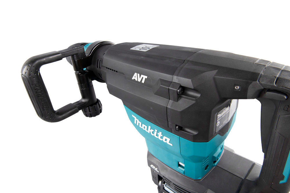 Отбойный молоток аккумуляторный Makita HM002GZ03 XGT 80 В, 20,9 Дж, SDS-MAX, без акб и ЗУ