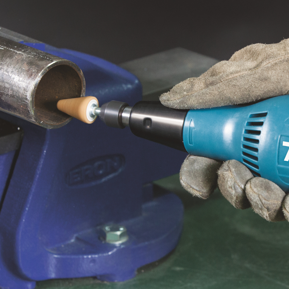 Прямая шлифмашина электрическая Makita GD0603 240 Вт, 6 мм, 28000 об/мин