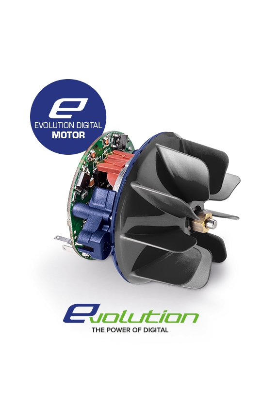 Профессиональный фен Valera Epower EP2020D, Rotocord 1600 Вт