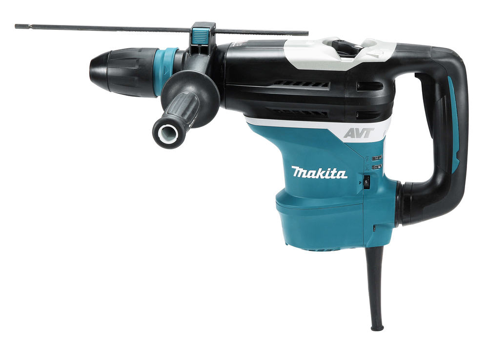 Перфоратор электрический Makita HR4013C 1100 Вт, 8,0 Дж, SDS-мax