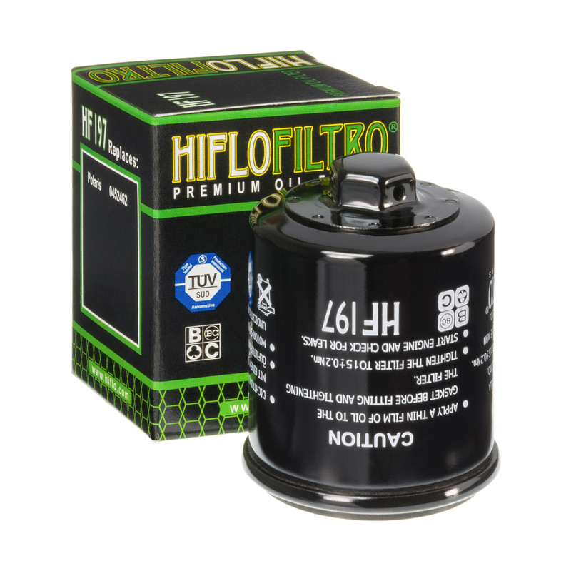 HF197 Фильтр масляный