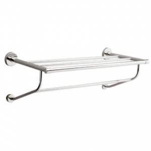 Полка-решетка для полотенец MERIDA HOTEL, длина 575 мм MHW09